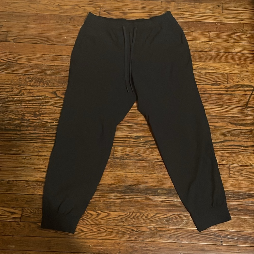 Lululemon ABC Jogger - XL - Obsidian